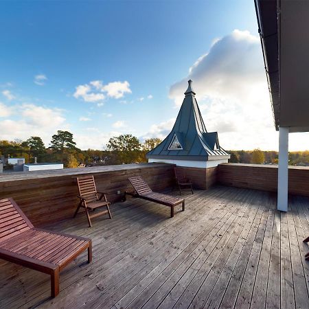Appartement Sky Garden à Jūrkalne Extérieur photo