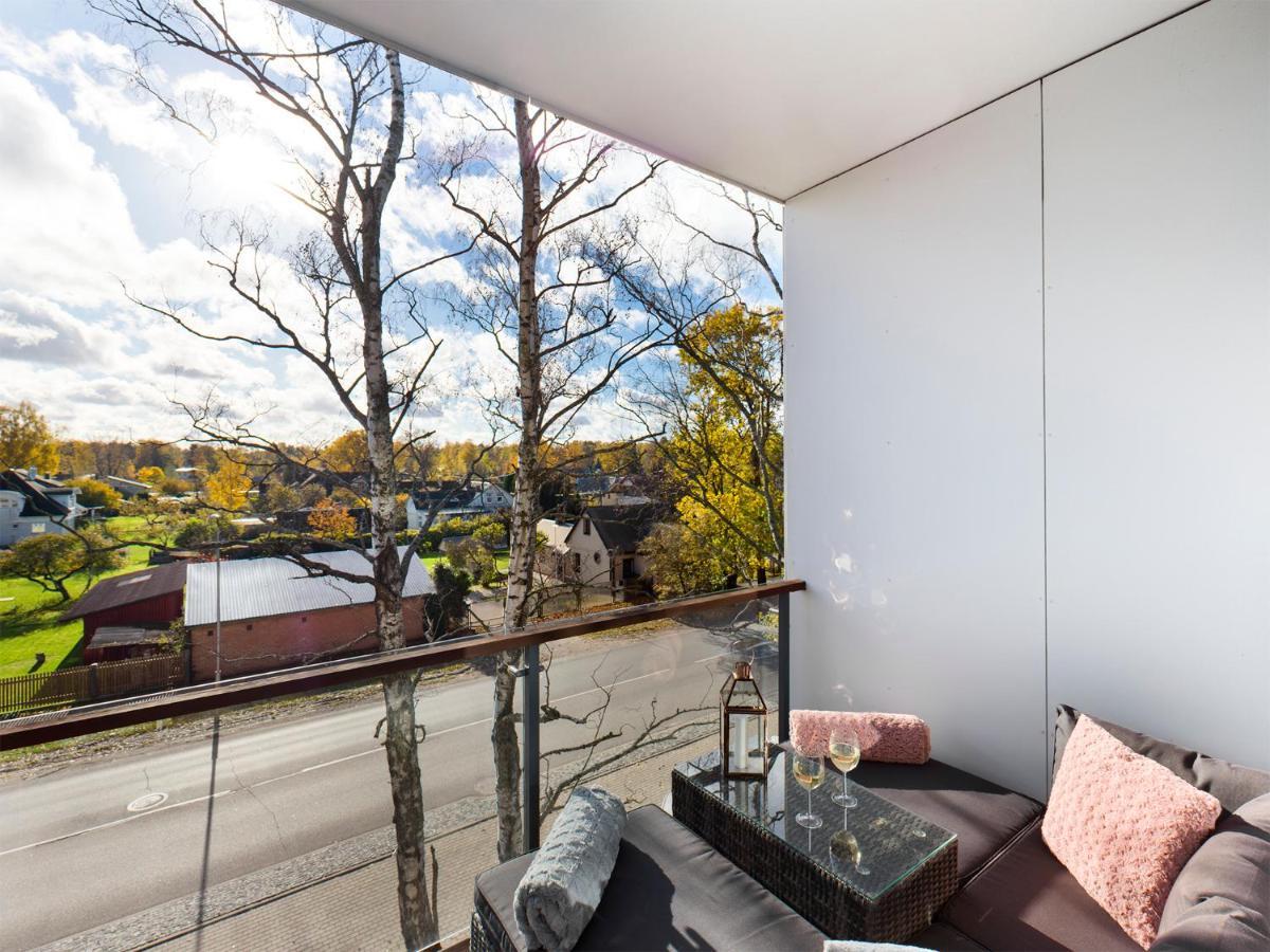 Appartement Sky Garden à Jūrkalne Extérieur photo