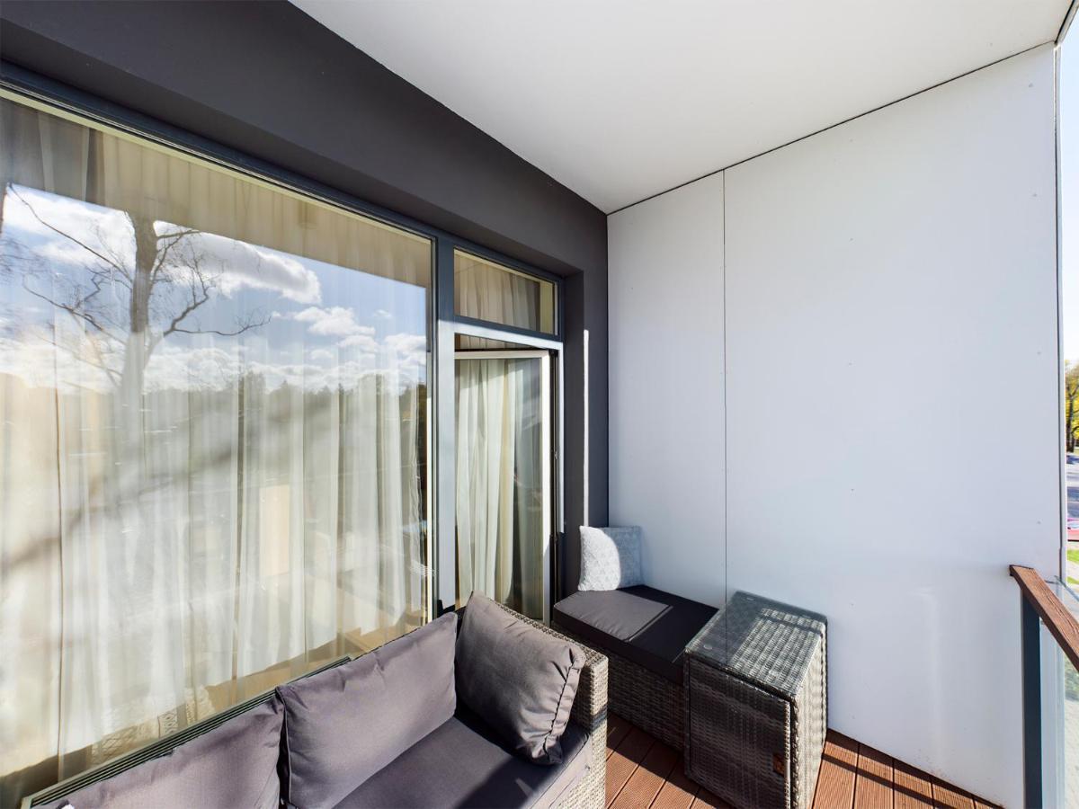 Appartement Sky Garden à Jūrkalne Extérieur photo