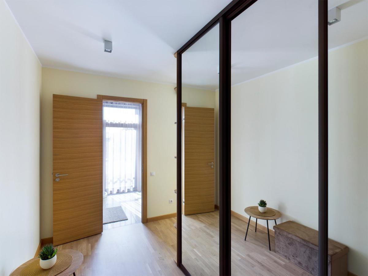 Appartement Sky Garden à Jūrkalne Extérieur photo